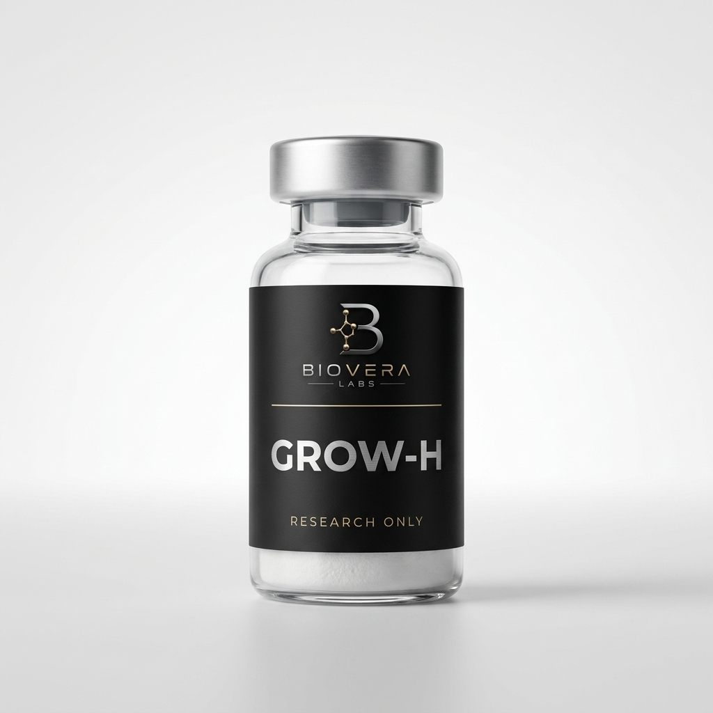 Grow-H (CJC-1295 no DAC / Ipamorelin)