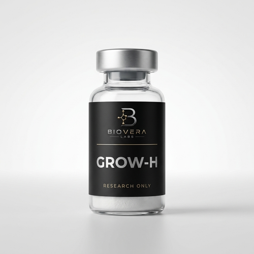 Grow-H (CJC-1295 no DAC / Ipamorelin)