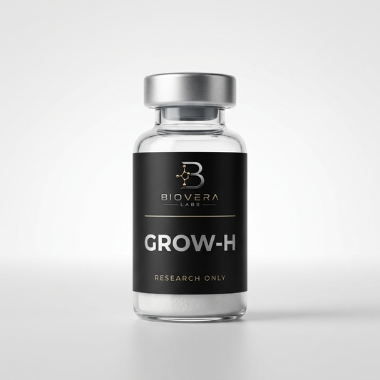 Grow-H (CJC-1295 no DAC / Ipamorelin)