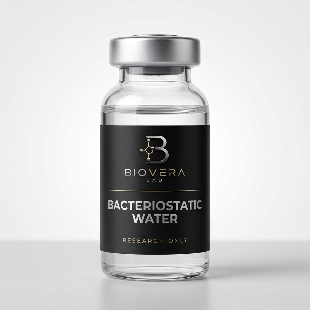 Bacteriostatic Water