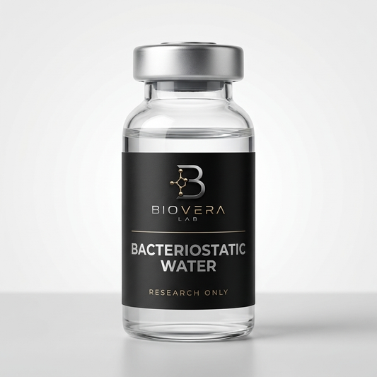 Bacteriostatic Water